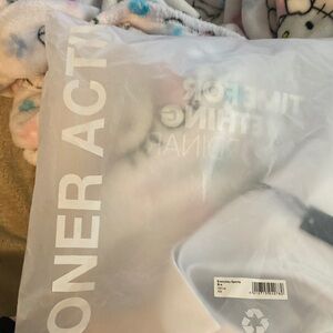 White Athletic Wear Oner Active